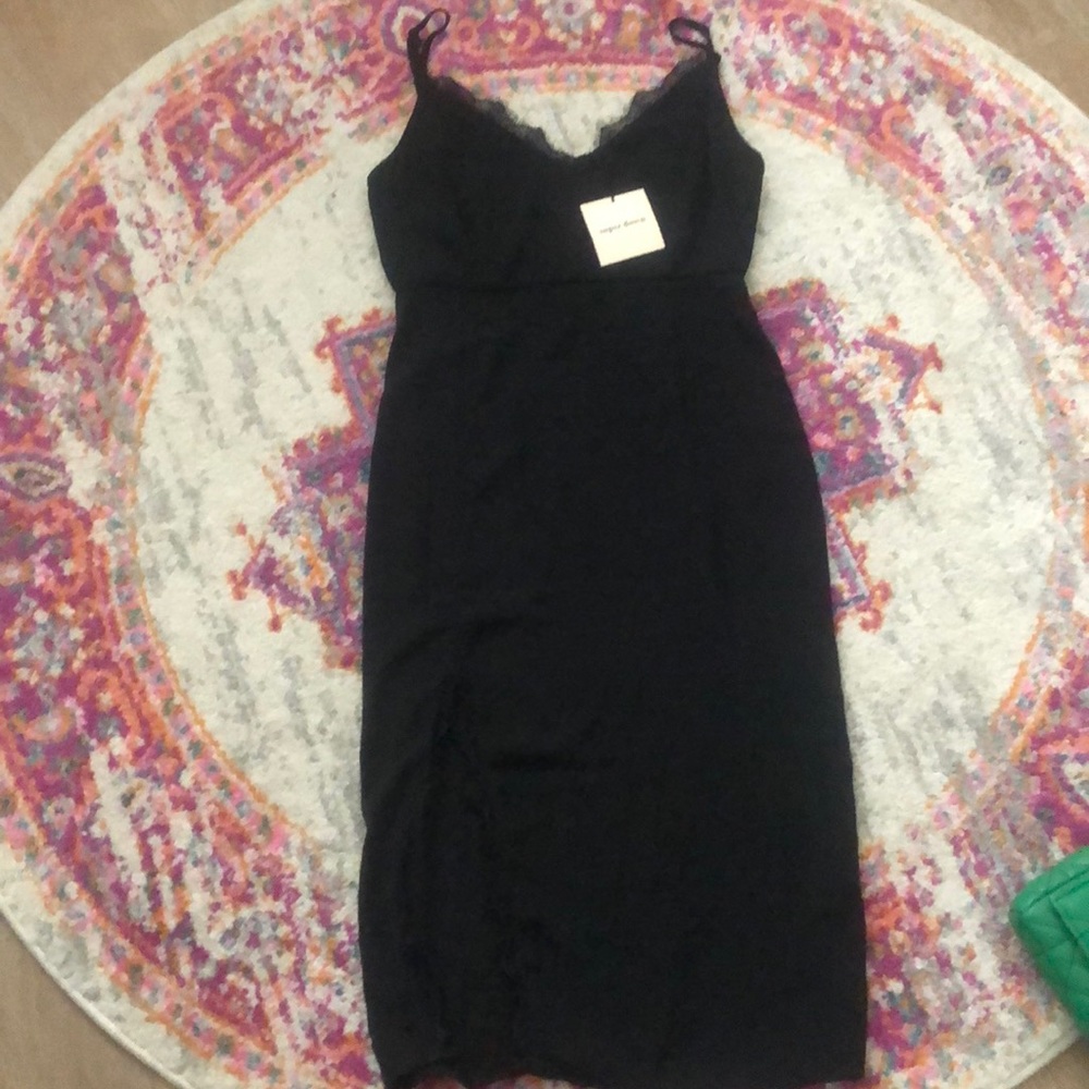superdown midi dress